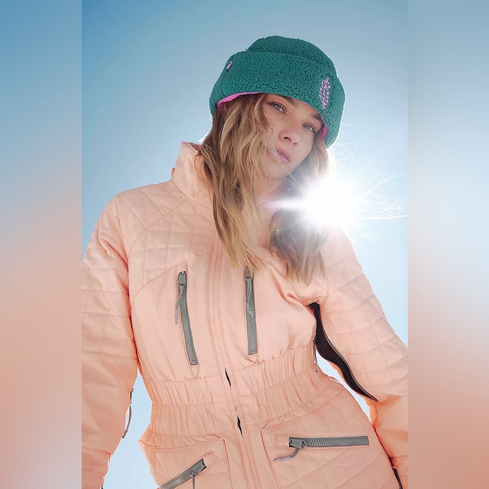 Free People Back Roads Beanie